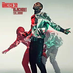 Pochette de Blackout de Wretch 32
