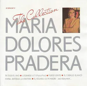 Pochette de The Collection de María Dolores Pradera