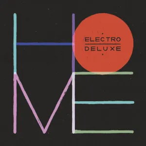 Pochette de Home de Electro Deluxe