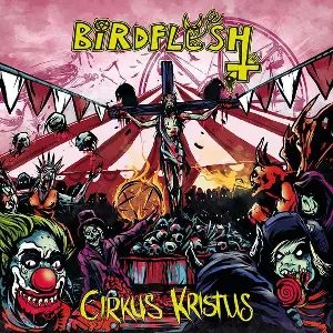Pochette de Birdflesh / P.L.F de Birdflesh