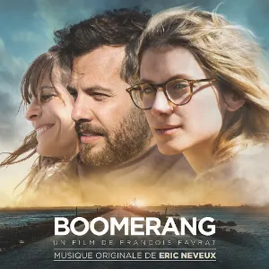 Pochette de Boomerang (Bande originale du film) de Éric Neveux