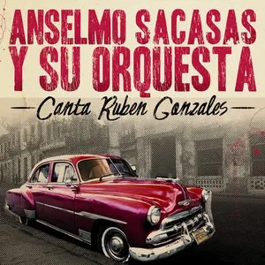 Pochette de Canta Rubén González de Rubén González