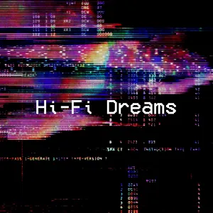 Pochette de Hi-Fi Dreams de Omnis