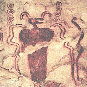 Pochette de Petroglyph de Tim Reynolds