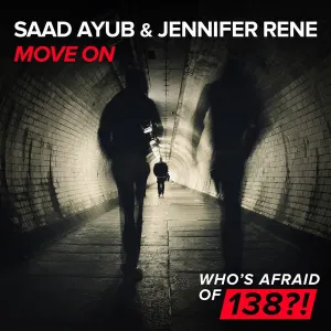 Pochette de Move On de Jennifer Rene