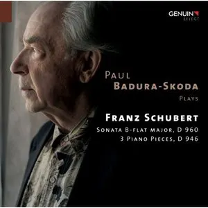 Pochette Paul Badura-Skoda Plays Franz Schubert