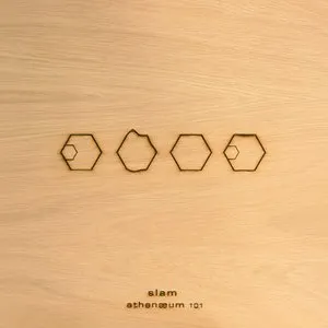 Pochette de Athenæum 101 de Slam