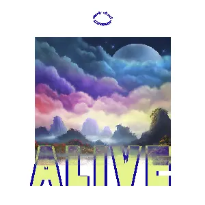Pochette de Alive de DarkSkndCeasar