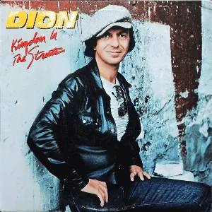 Pochette de Kingdom in the Streets de Dion