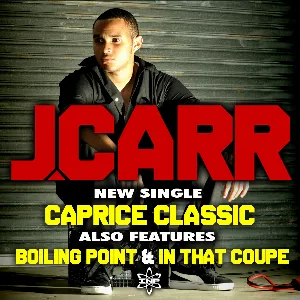 Pochette de Caprice Classic de J.Carr