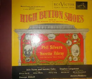 Pochette de Bells Are Ringing de Jule Styne