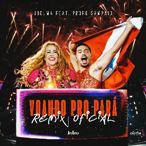 Pochette de Voando pro Pará (Pedro Sampaio Remix Oficial) de PEDRO SAMPAIO