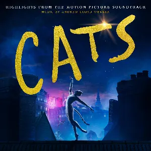 Pochette de Cats: Highlights From the Motion Picture Soundtrack de Andrew Lloyd Webber
