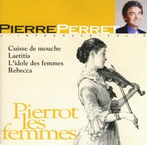 Pochette L’Intégrale, volume 7 : Pierrot les femmes