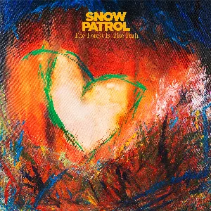 Pochette de The Forest Is the Path de Snow Patrol