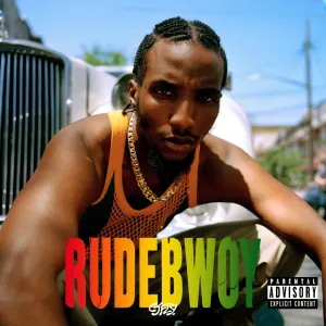 Pochette de Rudebwoy de Statik Selektah