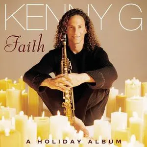 Pochette Faith: A Holiday Album