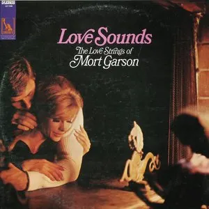 Pochette de Love Sounds de Mort Garson