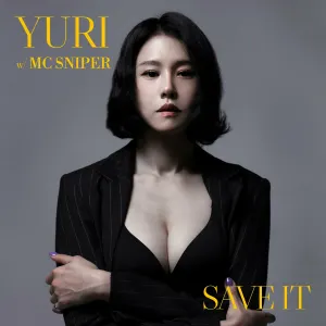 Pochette de SAVE IT de YURI