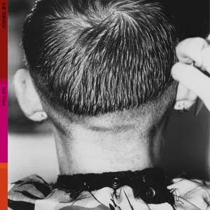 Pochette de Self Titled de Kae Tempest