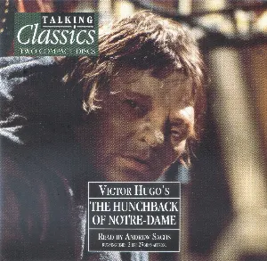 Pochette de The Hunchback of Notre-Dame de Victor Hugo