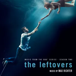 Pochette de The Leftovers: Music from the HBO Series, Season Two de Max Richter