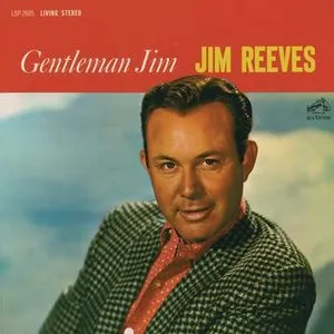 Pochette de Gentleman Jim de Jim Reeves