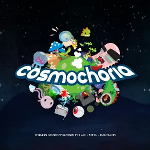 Pochette de Cosmochoria de ilkae