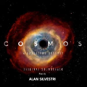 Pochette Cosmos: A Spacetime Odyssey, Volume 1