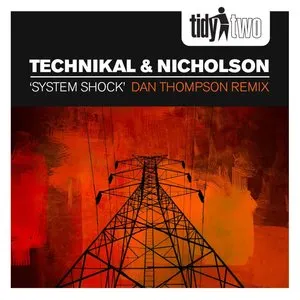Pochette de System Shock (Dan Thompson Remix) de Technikal