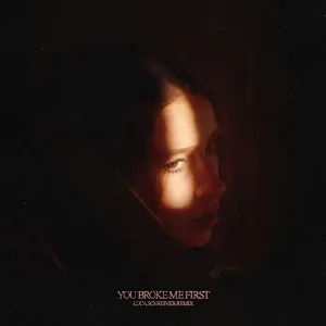 Pochette de You Broke Me First (Luca Schreiner remix) de Tate McRae