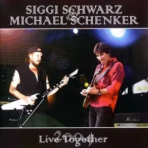 Pochette de Live Together 2004 de Michael Schenker