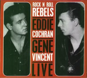 Pochette Live Rock N Roll Rebels