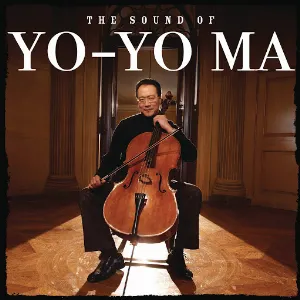 Pochette de The Sound of Yo‐Yo Ma de Yo‐Yo Ma