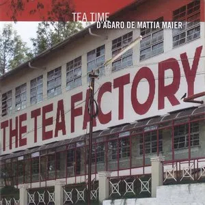 Pochette de Tea Time de Giovanni Maier