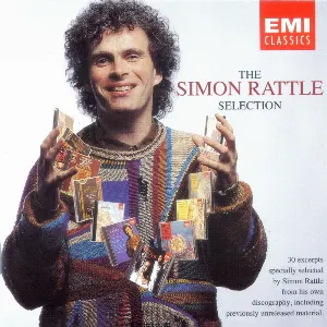 Pochette The Simon Rattle Selection