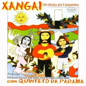 Pochette de Um abraço pra ti, pequenina de Xangai