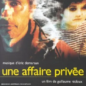 Pochette de Une affaire privée de Éric Demarsan