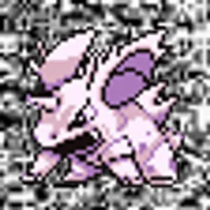Pochette de #033 ~ Nidorino de h POKéDEX