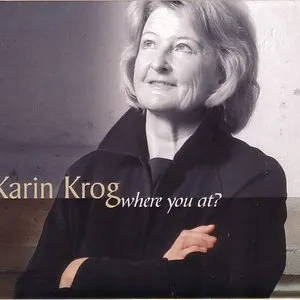Pochette de Where You At? de Karin Krog