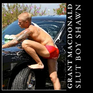 Pochette de Slut Boy Shawn de Grant MacDonald