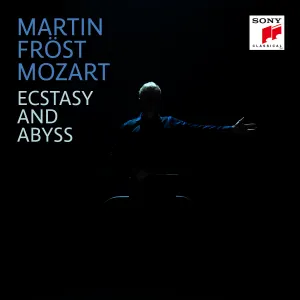 Pochette de Mozart: Ecstasy & Abyss [LEIPZIG, 1789] de Svenska Kammarorkestern - Wolfgang Amadeus Mozart - Martin Fröst