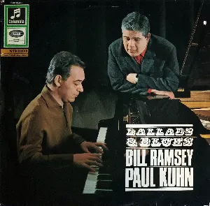 Pochette de Ballads & Blues de Bill Ramsey