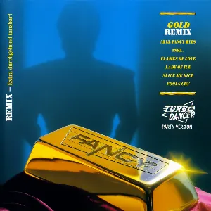 Pochette Gold Remix