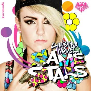 Pochette de Same Stars de Christina Novelli
