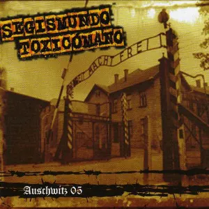 Pochette de Auschwitz 05 de Segismundo Toxicómano