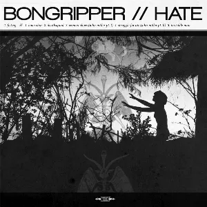 Pochette Bongripper // Hate