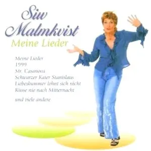Pochette de Meine Lieder de Siw Malmkvist