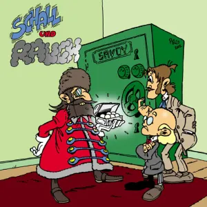 Pochette de Folge 40: Schall und Rauch de Michael Koser