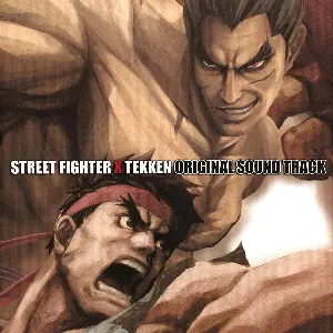 Pochette de STREET FIGHTER X 鉄拳 オリジナルサウンドトラック de Hideyuki Fukasawa